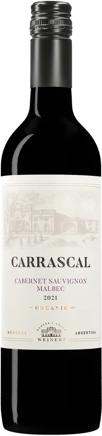 Carrascal Cabernet Sauvignon Malbec Organic 2021