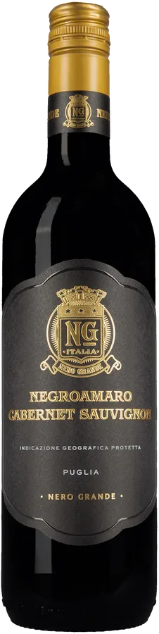 Nero Grande Negroamaro Cabernet Sauvignon 2024