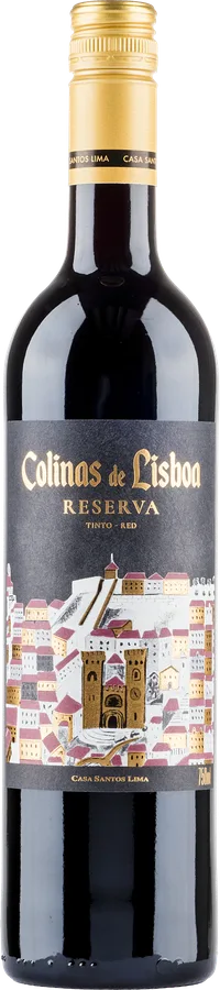 Colinas de Lisboa Reserva Tinto 2023