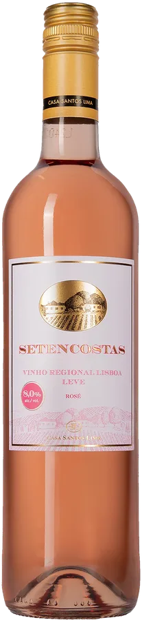 Setencostas Rosé 8% 2025