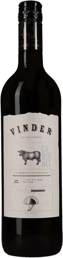 Vinder Cabernet Sauvignon 2023