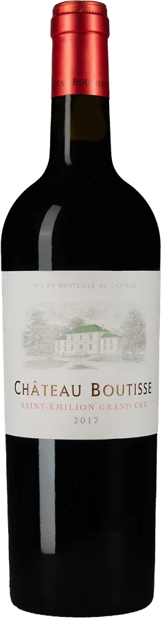Château Boutisse Saint-Emilion Grand Cru 2017