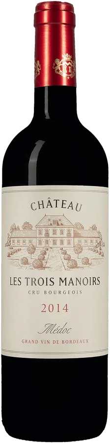 Château de Les Trois Manoirs 2014