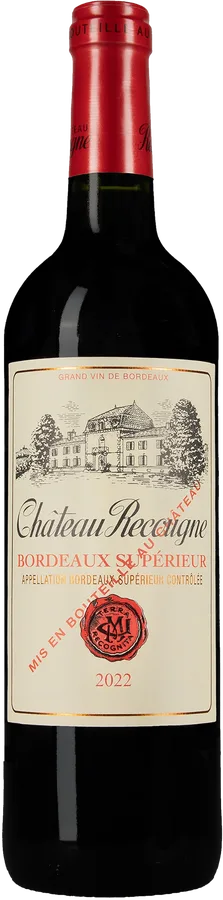 Château Recougne 2022