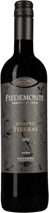 Piedemonte Cuatro Tierras 2022