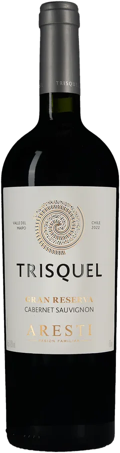 Aresti Trisquel Gran Reserva Cabernet Sauvignon 2022